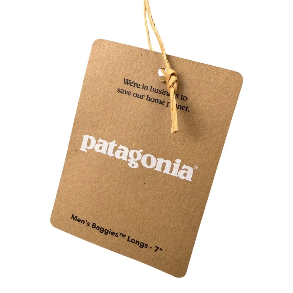 Patagonia Mens Baggies Longs 7